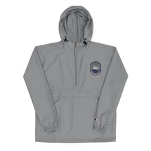 Load image into Gallery viewer, USS Detroit (AOE-4) Embroidered Champion Packable Jacket