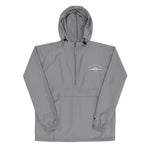 USS Vella Gulf (CG-72) Embroidered Champion Packable Jacket