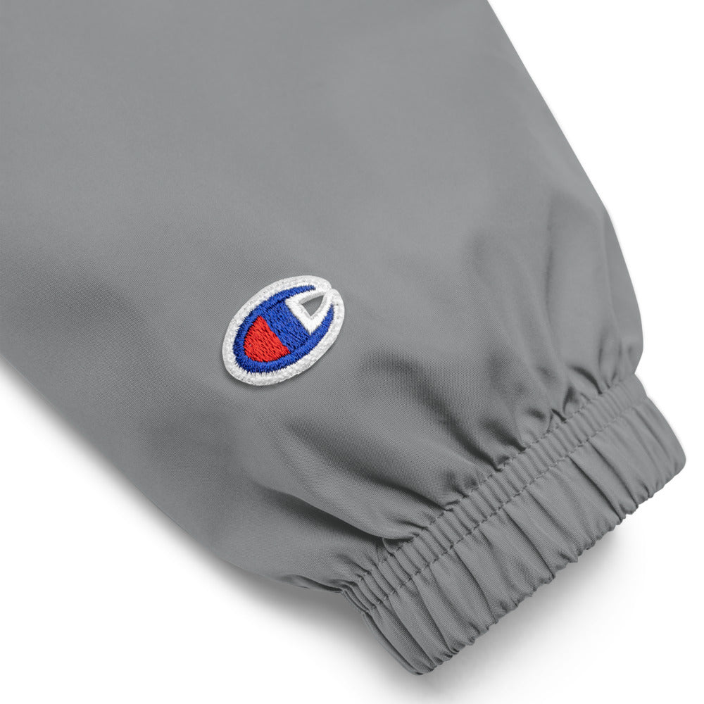 USS Gettysburg (CG-64) Embroidered Champion Packable Jacket