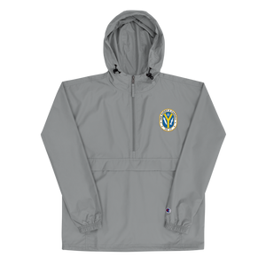 USS Harry E. Yarnell (CG-17) Embroidered Champion Packable Jacket