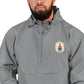USS Hewitt (DD-966) Ship's Crest Embroidered Champion Packable Jacket