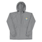 USS Thomas S. Gates (CG-51) Embroidered Champion Packable Jacket