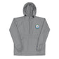 USS Ticonderoga (CG-47) Embroidered Champion Packable Jacket