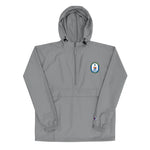 USS Ticonderoga (CG-47) Embroidered Champion Packable Jacket