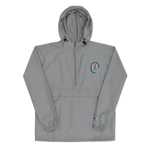 USS Valley Forge (CG-50) Embroidered Champion Packable Jacket