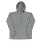 USS Hue City (CG-66) Embroidered Champion Packable Jacket