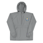 USS Hue City (CG-66) Embroidered Champion Packable Jacket