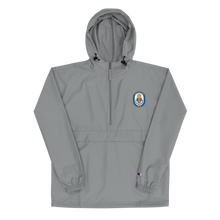 Load image into Gallery viewer, USS Hue City (CG-66) Embroidered Champion Packable Jacket