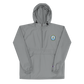 USS Vincennes (CG-49) Embroidered Champion Packable Jacket