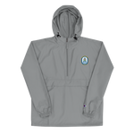 USS Vincennes (CG-49) Embroidered Champion Packable Jacket