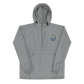 USS Arleigh Burke (DDG-51) Embroidered Champion Packable Jacket