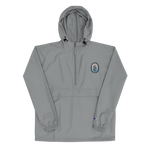 USS Arleigh Burke (DDG-51) Embroidered Champion Packable Jacket