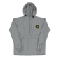 USS Barney (DDG-6) Embroidered Champion Packable Jacket