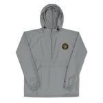 USS Barney (DDG-6) Embroidered Champion Packable Jacket