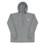 USS Carney (DDG-64) Embroidered Champion Packable Jacket