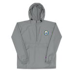 USS Chafee (DDG-90) Embroidered Champion Packable Jacket