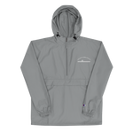 USS Kitty Hawk (CVA-63) Embroidered Champion Packable Jacket