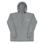 USS Enterprise (CVN-65) Embroidered Champion Packable Jacket