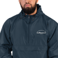 USS Abraham Lincoln (CVN-72) Embroidered Champion Packable Jacket
