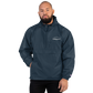 USS Abraham Lincoln (CVN-72) Embroidered Champion Packable Jacket