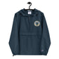USS Carl Vinson (CVN-70) Embroidered Champion Packable Jacket - Ship's Crest – navy