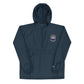 USS Detroit (AOE-4) Embroidered Champion Packable Jacket – navy
