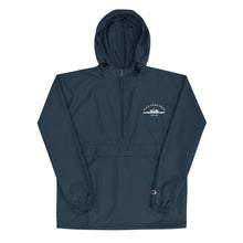 Load image into Gallery viewer, USS Lake Erie (CG-70) Embroidered Champion Packable Jacket