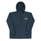 USS Antietam (CG-54) Embroidered Champion Packable Jacket – navy