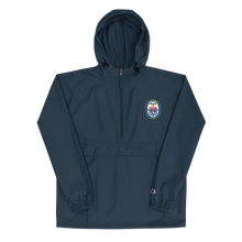Load image into Gallery viewer, USS Anzio (CG-68) Embroidered Champion Packable Jacket
