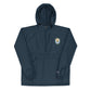 USS Thomas S. Gates (CG-51) Embroidered Champion Packable Jacket – navy