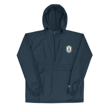 Load image into Gallery viewer, USS Thomas S. Gates (CG-51) Embroidered Champion Packable Jacket