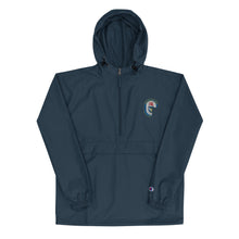 Load image into Gallery viewer, USS Valley Forge (CG-50) Embroidered Champion Packable Jacket