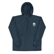 Load image into Gallery viewer, USS Bunker Hill (CG-52) Embroidered Champion Packable Jacket
