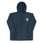 USS Lake Champlain (CG-57) Embroidered Champion Packable Jacket