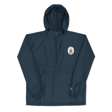 Load image into Gallery viewer, USS Yorktown (CG-48) Embroidered Champion Packable Jacket