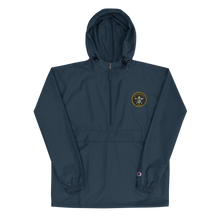 Load image into Gallery viewer, USS Barney (DDG-6) Embroidered Champion Packable Jacket