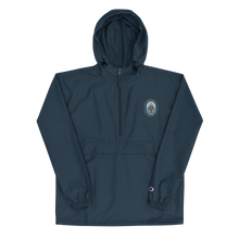 Load image into Gallery viewer, USS Barry (DDG-52) Embroidered Champion Packable Jacket
