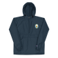 USS Benfold (DDG-65) Embroidered Champion Packable Jacket – navy