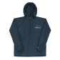 USS America (CVA-66) Embroidered Champion Packable Jacket – navy