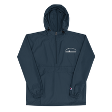 Load image into Gallery viewer, USS Constellation (CV-64) Embroidered Champion Packable Jacket