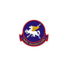 Load image into Gallery viewer, VP-11 Proud Pegasus Squadron Crest Vinyl Decal