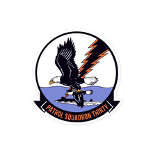 Load image into Gallery viewer, VP-30 Pro&#39;s Nest Squadron Crest Vinyl Decal