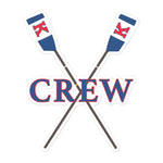 K Rowing Sticker – 5.5x5.5