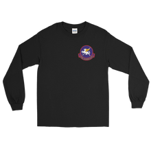 Load image into Gallery viewer, VP-11 Proud Pegasus Squadron Crest Long Sleeve Shirt