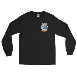 VP-9 Golden Eagles Squadron Crest (1) Long Sleeve Shirt