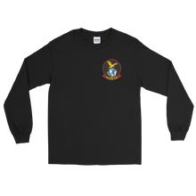 Load image into Gallery viewer, VP-1 Screaming Eagles Crest Long Sleeve T-Shirt