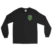 Load image into Gallery viewer, HSC-8 Eightballers Squadron Crest Long Sleeve Shirt