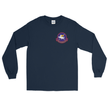 Load image into Gallery viewer, VP-11 Proud Pegasus Squadron Crest Long Sleeve Shirt