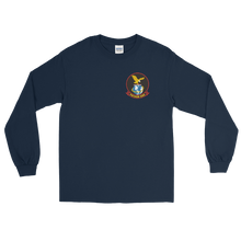 Load image into Gallery viewer, VP-1 Screaming Eagles Crest Long Sleeve T-Shirt
