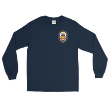 Load image into Gallery viewer, USS Yellowstone (AD-41) 1990-91 ODS/S Long Sleeve Cruise Shirt
